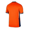 Men's Netherlands Home Soccer Jersey Whole Kit (Jersey+Shorts+Socks) Euro 2024 - Pro Jersey Shop