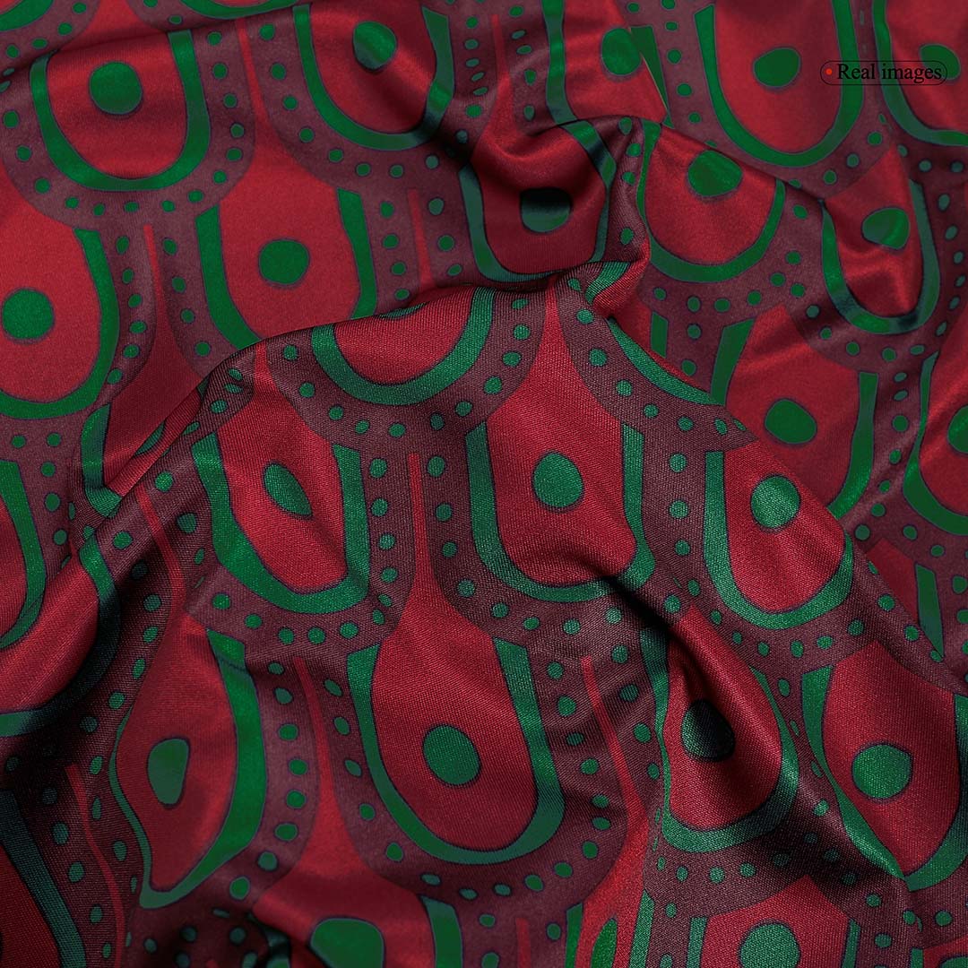 Mexico Home Soccer Jersey Replica - Pro Jersey Shop