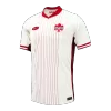 Men's Canada Away Soccer Jersey Shirt COPA AMÉRICA 2024 - Fan Version - Pro Jersey Shop