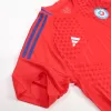 Men's Chile Home Soccer Jersey Shirt COPA AMÉRICA 2024 - Fan Version - Pro Jersey Shop