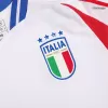 Men's Authentic CHIESA #14 Italy Away Soccer Jersey Shirt 2024 - Player Version - Pro Jersey Shop