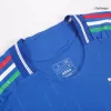 Men's Authentic Italy Home Soccer Jersey Shirt 2024 - Player Version - Pro Jersey Shop