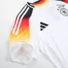 Men's Authentic Germany Home Soccer Jersey Shirt EURO 2024 - Player Version - Pro Jersey Shop