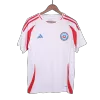 Men's Chile Away Soccer Jersey Shirt COPA AMÉRICA 2024 - Fan Version - Pro Jersey Shop