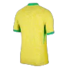 Men's Authentic Brazil Home Soccer Jersey Shirt COPA AMÉRICA 2024 - Pro Jersey Shop