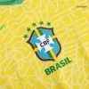 Men's Authentic Brazil Home Soccer Jersey Shirt COPA AMÉRICA 2024 - Pro Jersey Shop