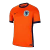 Men's Netherlands Home Soccer Jersey Whole Kit (Jersey+Shorts+Socks) Euro 2024 - Pro Jersey Shop