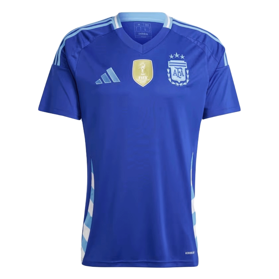 Argentina Away Soccer Jersey Replica - Pro Jersey Shop