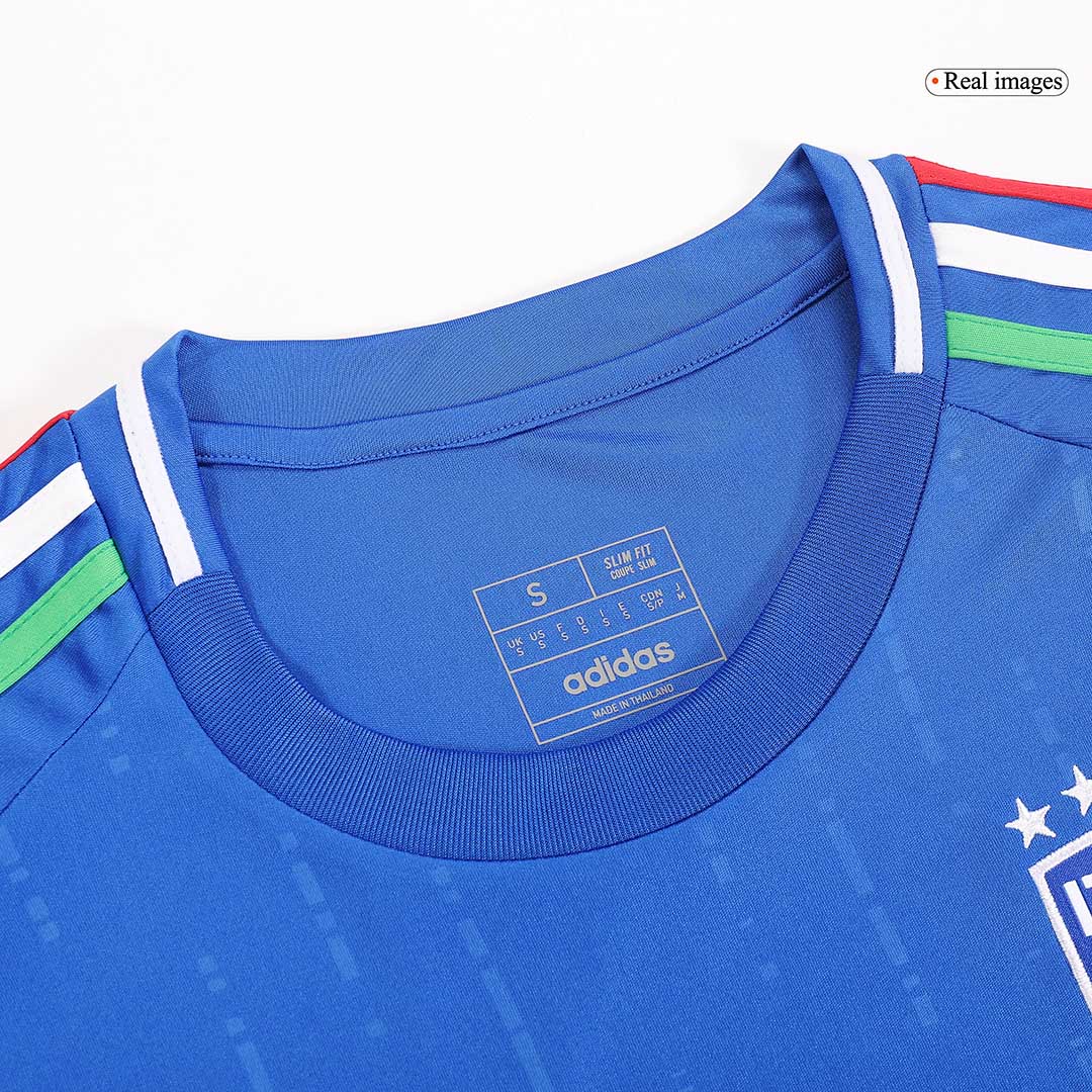 Italy Home Soccer Jersey Replica - Pro Jersey Shop