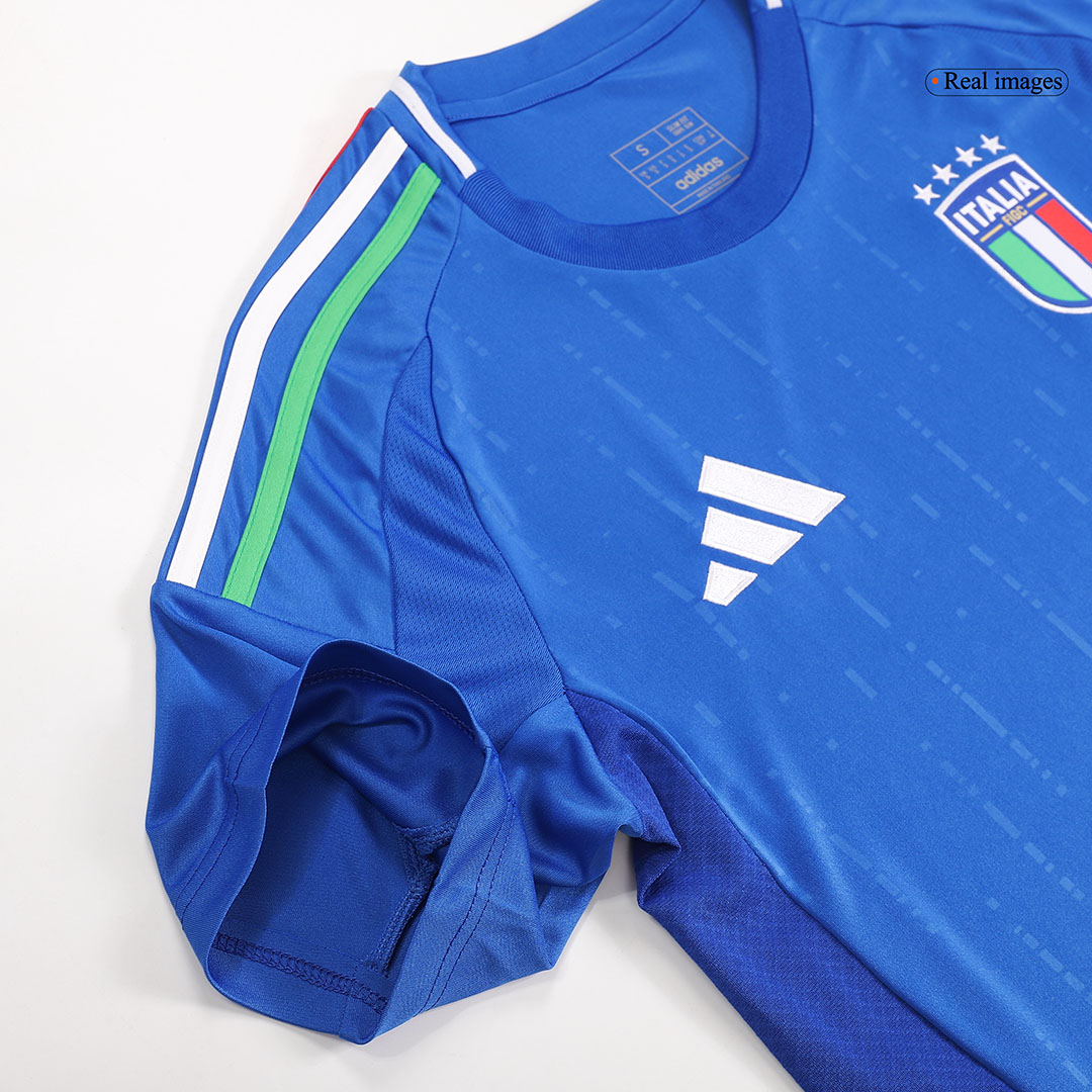 Italy Home Soccer Jersey Replica - Pro Jersey Shop
