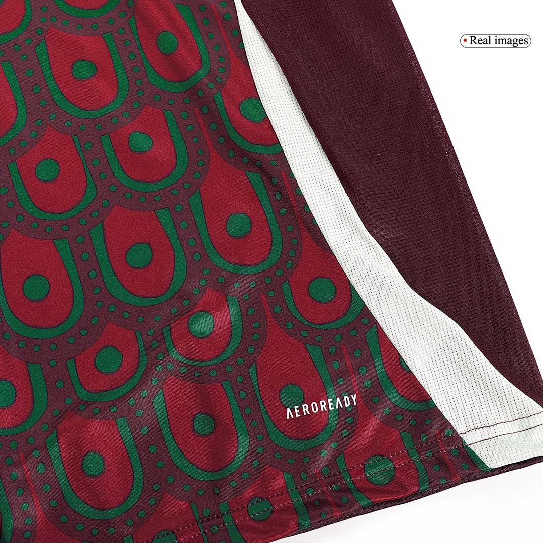 Mexico Home Soccer Jersey Replica - Pro Jersey Shop