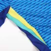 Men's Authentic Brazil Away Soccer Jersey Shirt COPA AMÉRICA 2024 - Pro Jersey Shop