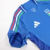 Men's Authentic Italy Home Soccer Jersey Shirt 2024 - Player Version - Pro Jersey Shop