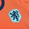 Men's Netherlands Home Soccer Jersey Shirt EURO 2024 - Fan Version - Pro Jersey Shop