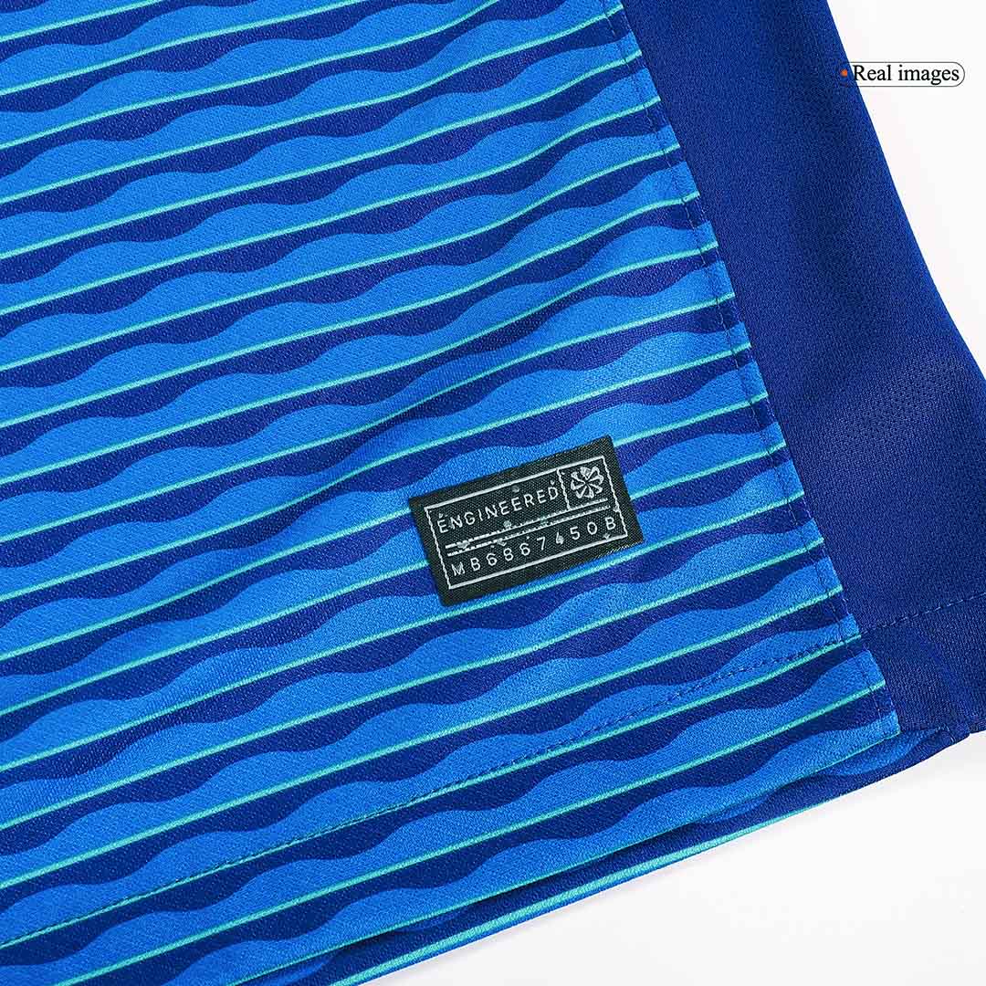 Brazil Away Soccer Jersey Replica - Pro Jersey Shop