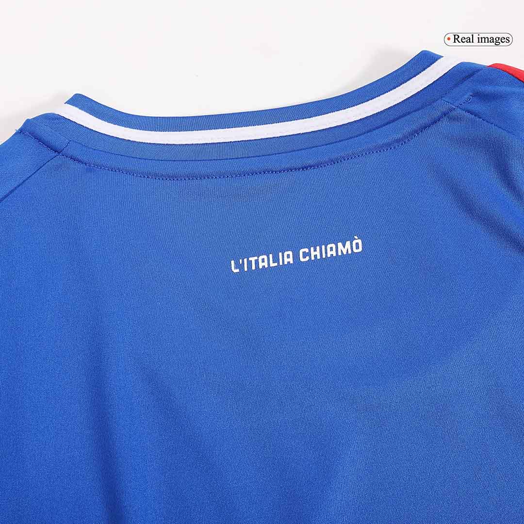 Italy Home Soccer Jersey Replica - Pro Jersey Shop