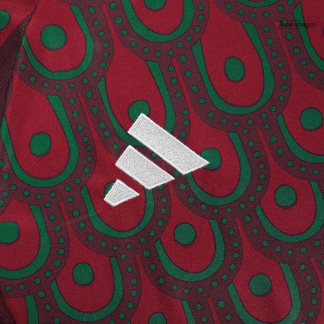 Mexico Home Soccer Jersey Replica - Pro Jersey Shop