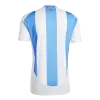 Premium Quality Men's Argentina Home Soccer Jersey Shirt 2024 - Fan Version - Pro Jersey Shop