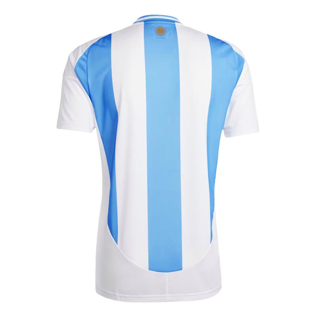 Argentina Home Soccer Replica - 2022 Champion Badge - Pro Jersey Shop