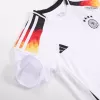 Kids Germany Home Soccer Jersey Whole Kit (Jersey+Shorts+Socks) Euro 2024 - Pro Jersey Shop