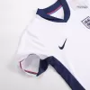 Kids England Home Soccer Jersey Kit (Jersey+Shorts) EURO 2024 - Pro Jersey Shop