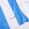 Kids Argentina Home Soccer Jersey Kit (Jersey+Shorts) 2024 - Pro Jersey Shop