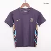 Kids England Away Soccer Jersey Kit (Jersey+Shorts) Euro 2024 - Pro Jersey Shop