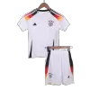 Kids Germany Home Soccer Jersey Whole Kit (Jersey+Shorts+Socks) Euro 2024 - Pro Jersey Shop