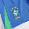 Kids Brazil Home Soccer Jersey Whole Kit (Jersey+Shorts+Socks) COPA AMÉRICA 2024 - Pro Jersey Shop