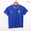 Kids France Home Soccer Jersey Kit (Jersey+Shorts) EURO 2024 - Pro Jersey Shop