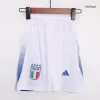 Kids Italy Home Soccer Jersey Kit (Jersey+Shorts) Euro 2024 - Pro Jersey Shop