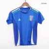 Kids Italy Home Soccer Jersey Whole Kit (Jersey+Shorts+Socks) Euro 2024 - Pro Jersey Shop