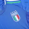 Kids Italy Home Soccer Jersey Whole Kit (Jersey+Shorts+Socks) Euro 2024 - Pro Jersey Shop