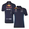 Premium Quality Men's Red Bull F1 Racing Team Polo 2024 - Navy - Pro Jersey Shop