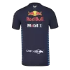 Premium Quality Men's Oracle Red Bull F1 Racing Team T-Shirt 2024 Black - Pro Jersey Shop