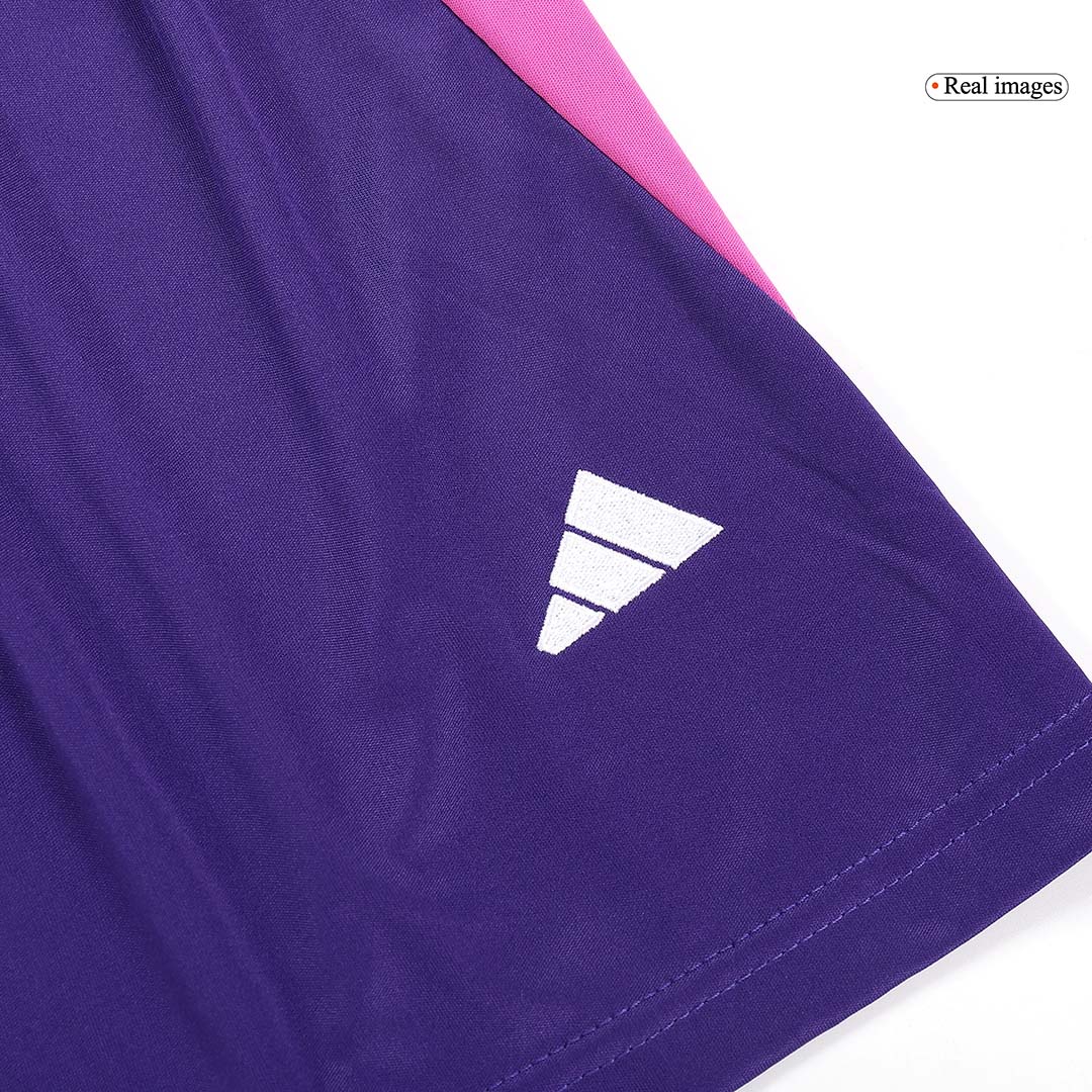 Kids Germany Away Soccer Jersey Whole Kit (Jersey+Shorts+Socks) Euro - Pro Jersey Shop