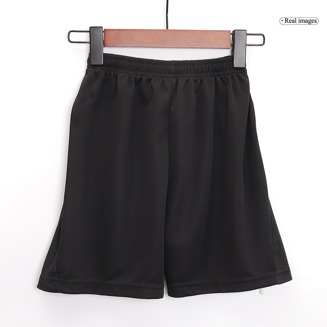 Kids Portugal Away Soccer Jersey Kit (Jersey+Shorts) Euro - Pro Jersey Shop