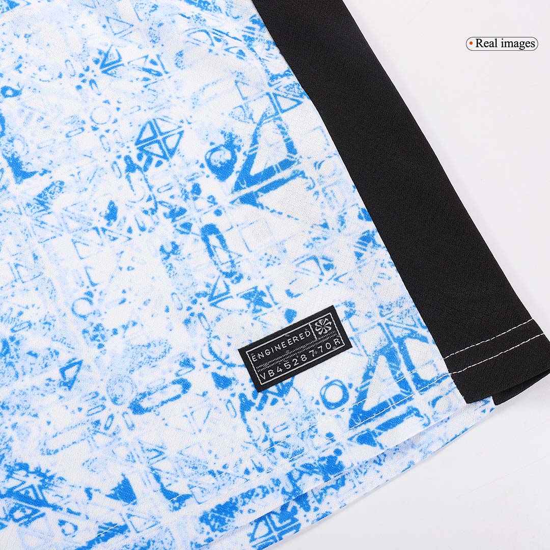 Kids Portugal Away Soccer Jersey Kit (Jersey+Shorts) Euro - Pro Jersey Shop