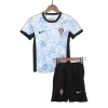 Kids Portugal Away Soccer Jersey Whole Kit (Jersey+Shorts+Socks) Euro 2024 - Pro Jersey Shop