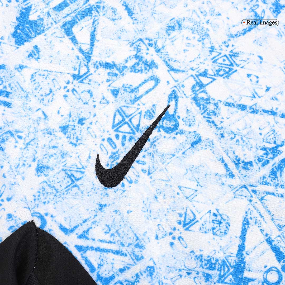 Kids Portugal Away Soccer Jersey Kit (Jersey+Shorts) Euro - Pro Jersey Shop