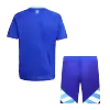 Kids Argentina Away Soccer Jersey Kit (Jersey+Shorts) COPA AMÉRICA 2024 - Pro Jersey Shop