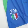 Kids Italy Away Soccer Jersey Whole Kit (Jersey+Shorts+Socks) Euro 2024 - Pro Jersey Shop