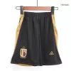 Kids Belgium Home Soccer Jersey Kit (Jersey+Shorts) Euro 2024 - Pro Jersey Shop