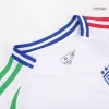 Kids Italy Away Soccer Jersey Kit (Jersey+Shorts) Euro 2024 - Pro Jersey Shop