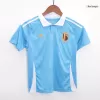 Kids Belgium Away Soccer Jersey Kit (Jersey+Shorts) Euro 2024 - Pro Jersey Shop