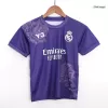 Kids Real Madrid Y-3 Fourth Away Soccer Jersey Kit (Jersey+Shorts) 2023/24 - Pro Jersey Shop