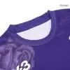 Kids Real Madrid Y-3 Fourth Away Soccer Jersey Kit (Jersey+Shorts) 2023/24 - Pro Jersey Shop