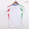 Kids Italy Away Soccer Jersey Kit (Jersey+Shorts) Euro 2024 - Pro Jersey Shop