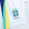 Kids Brazil Away Soccer Jersey Kit (Jersey+Shorts) COPA AMÉRICA 2024 - Pro Jersey Shop