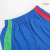 Kids Italy Away Soccer Jersey Kit (Jersey+Shorts) Euro 2024 - Pro Jersey Shop